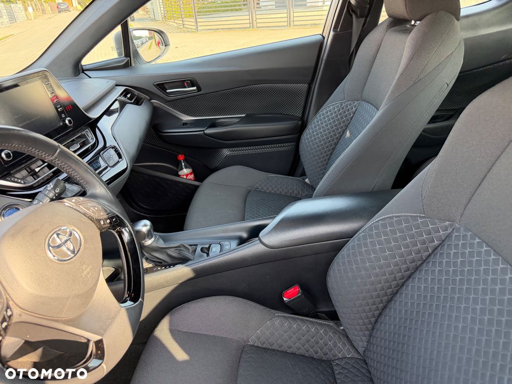 Toyota C-HR 1.8 Hybrid Premium - 19