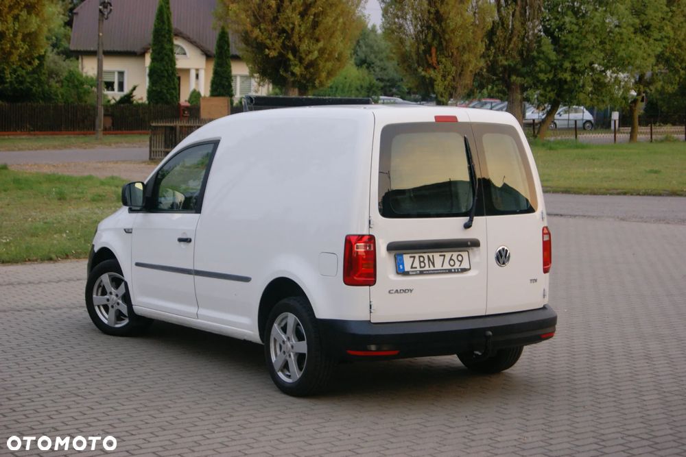 Volkswagen CADDY - 15