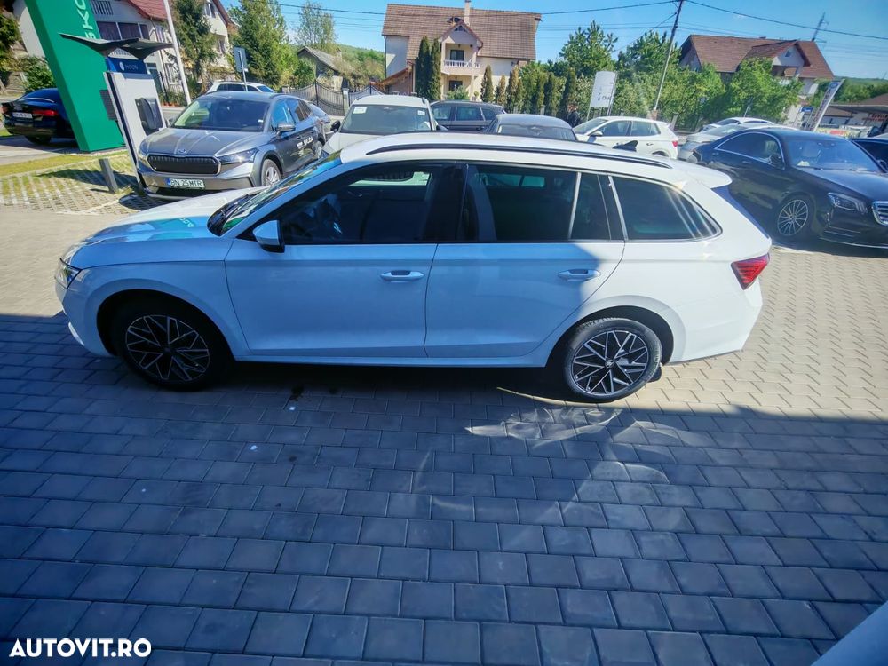 Skoda Octavia 1.5 TSI 150 CP DSG MHEV Selection - 5