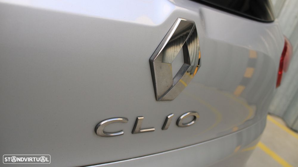 Renault Clio Sport Tourer 0.9 TCe Limited Edition - 49
