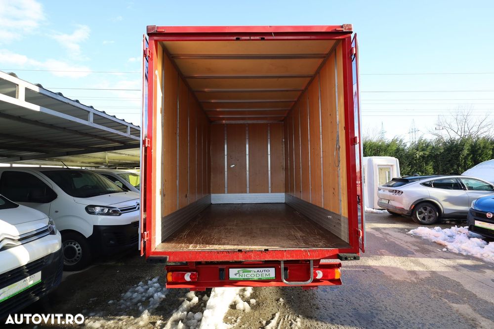 Peugeot Boxer Koffer L3 - 14