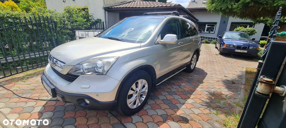 Honda CR-V 2.0 Executive NAVI - 7