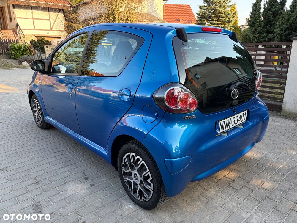 Toyota Aygo Edition - 3