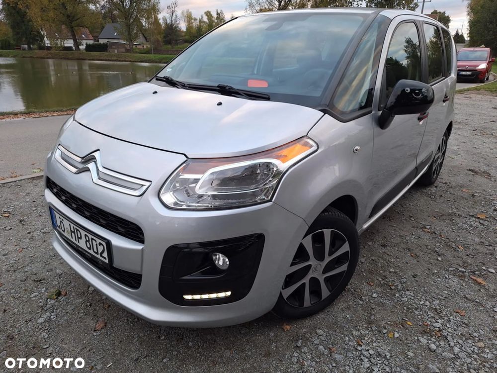 Citroën C3 Picasso 1.2 PureTech Exclusive - 26