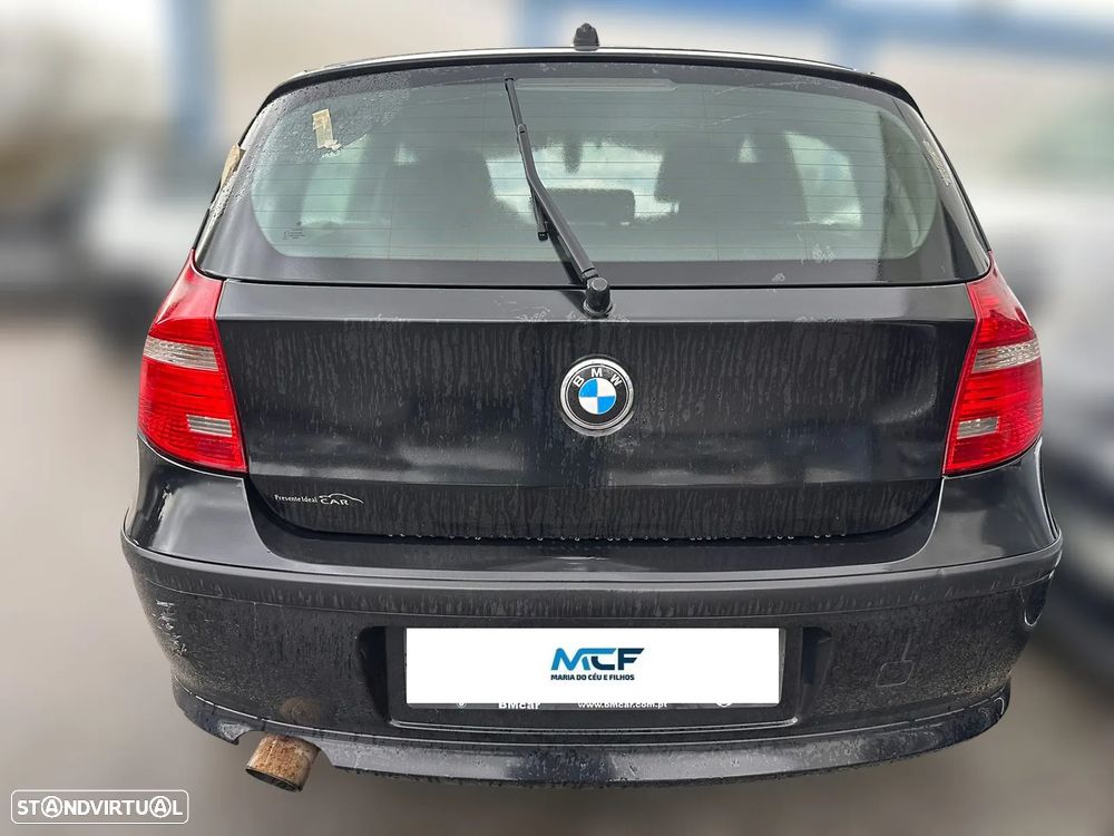 BMW 1 Hatchback (E87) 118 d Diesel 143 cv 105 kW 2007 - 2011 N47 D20 A - 4