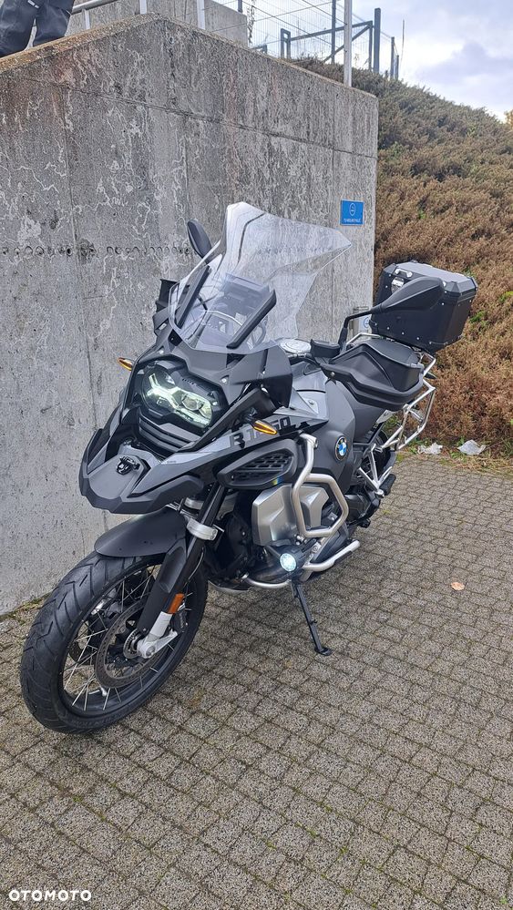 BMW R1250 GS Adventure - 4