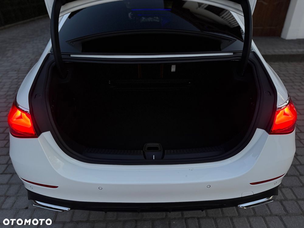 Mercedes-Benz Klasa E 220 d AMG - 17