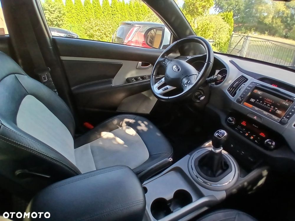 Kia Sportage 1.6 GDI Business Line 2WD - 14