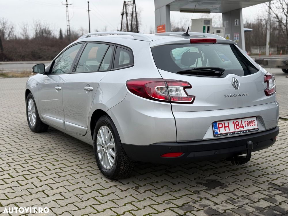 Renault Megane ENERGY dCi 110 Start & Stop Bose Edition - 7