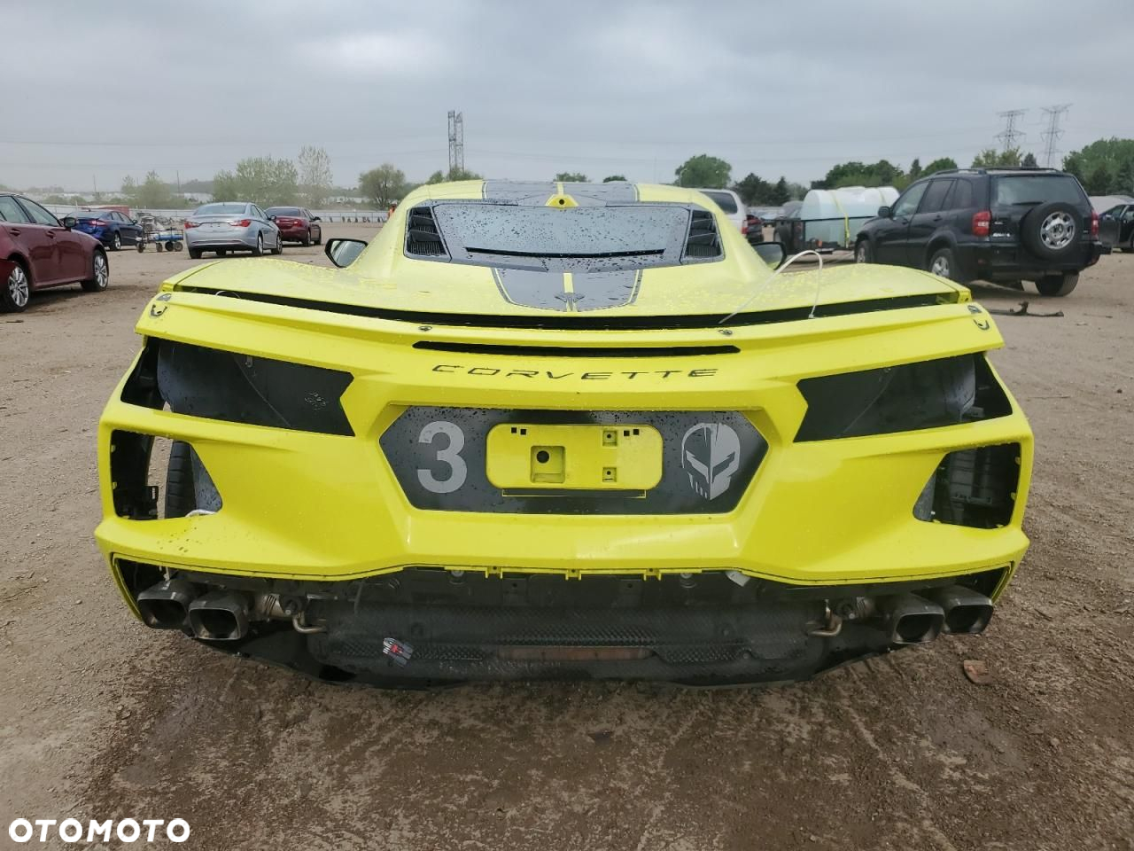 Chevrolet Corvette - 5