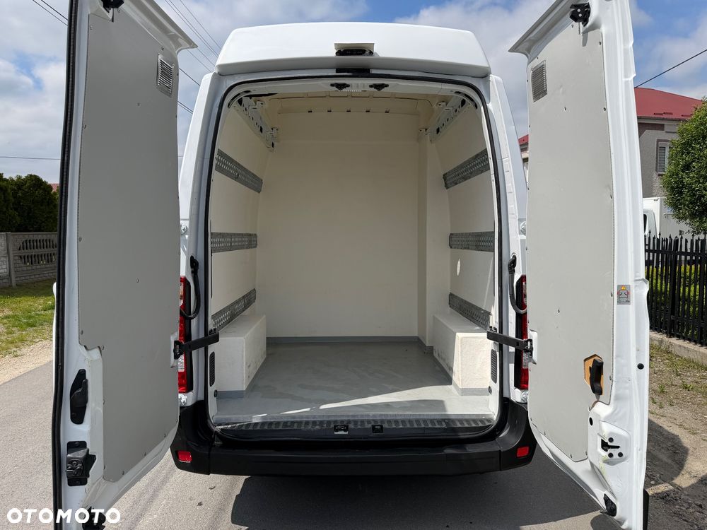 Renault Master 2.3 130 L2H3 ! Klima ! Z Francji - 12