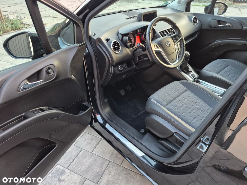 Opel Meriva 1.4 T Design Edition - 16
