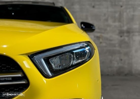 Mercedes-Benz A 35 AMG 4Matic - 7