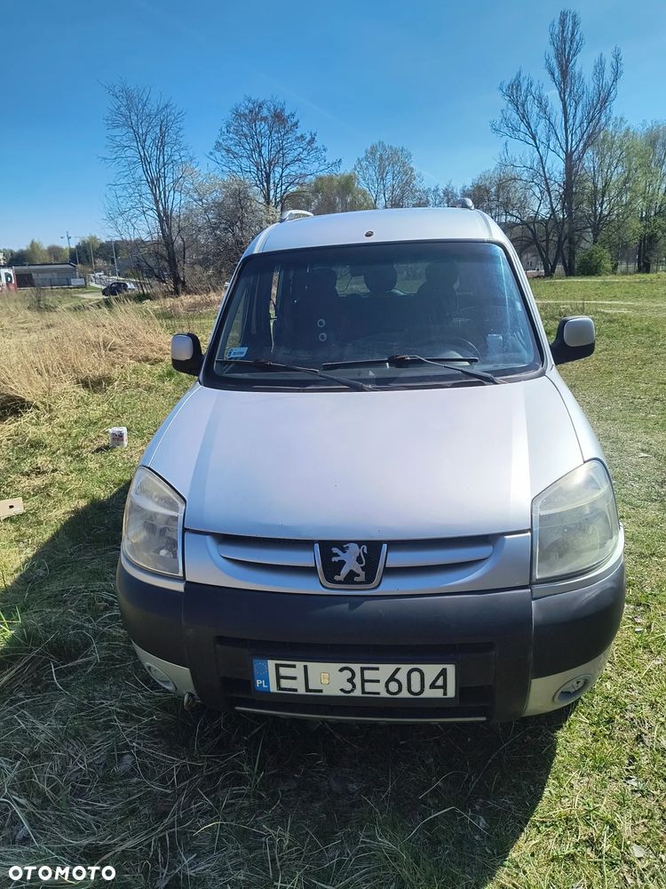 Peugeot Partner 1.6 HDi Presence - 1