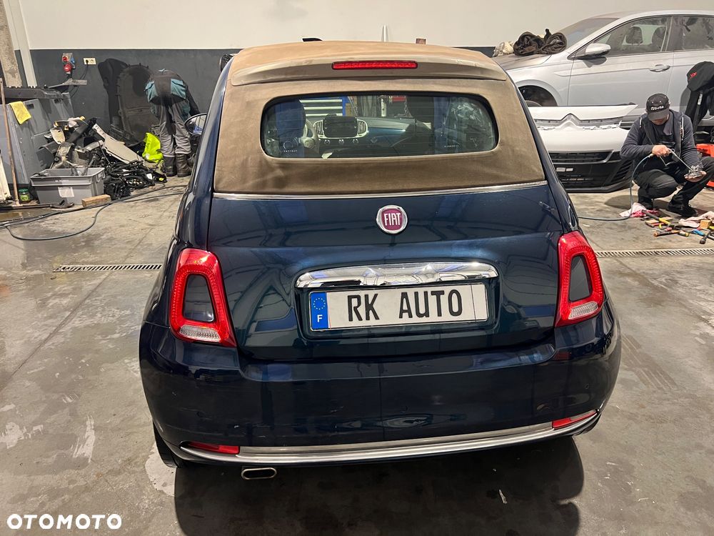 Fiat 500 1.2 Dolcevita - 5