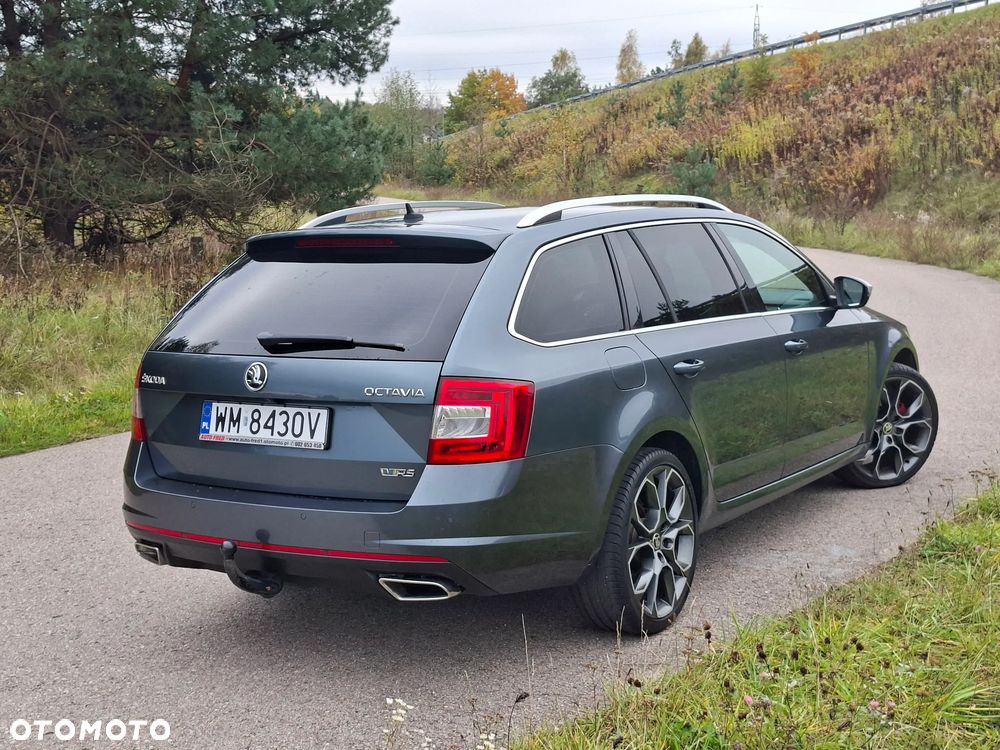 Skoda Octavia 2.0 TDI (Green tec) RS - 16