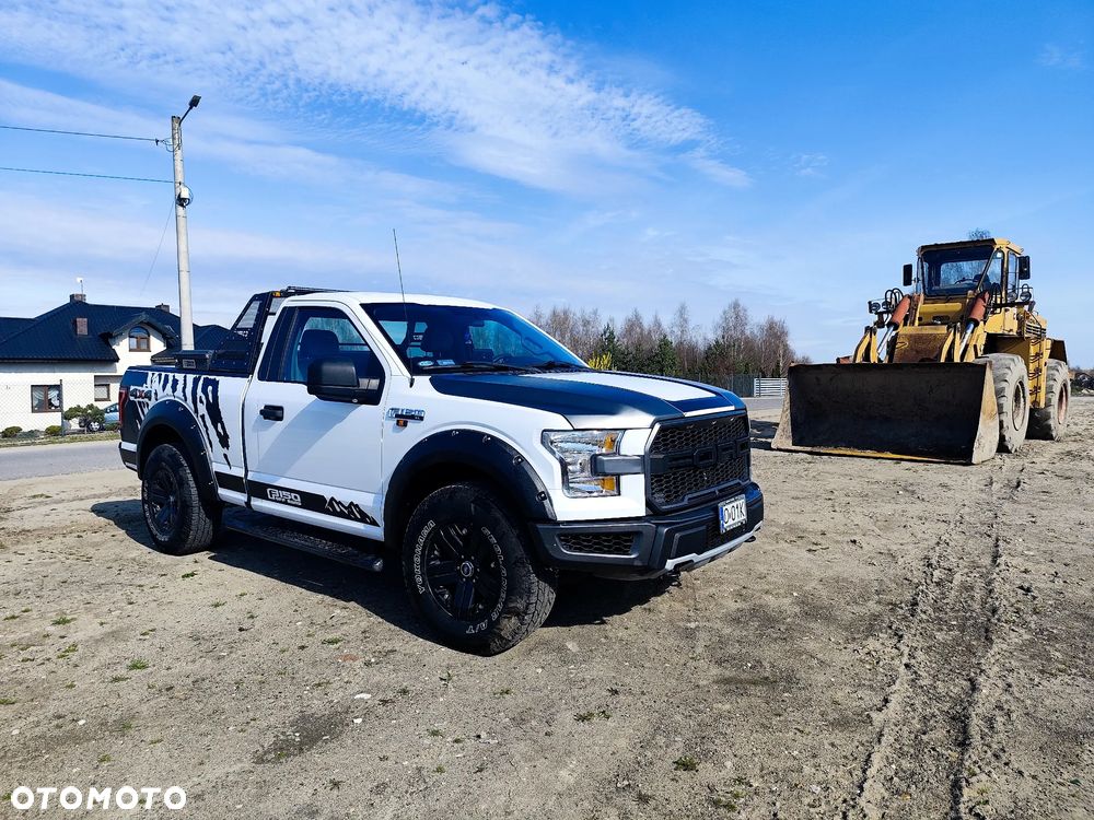Ford F150 - 1