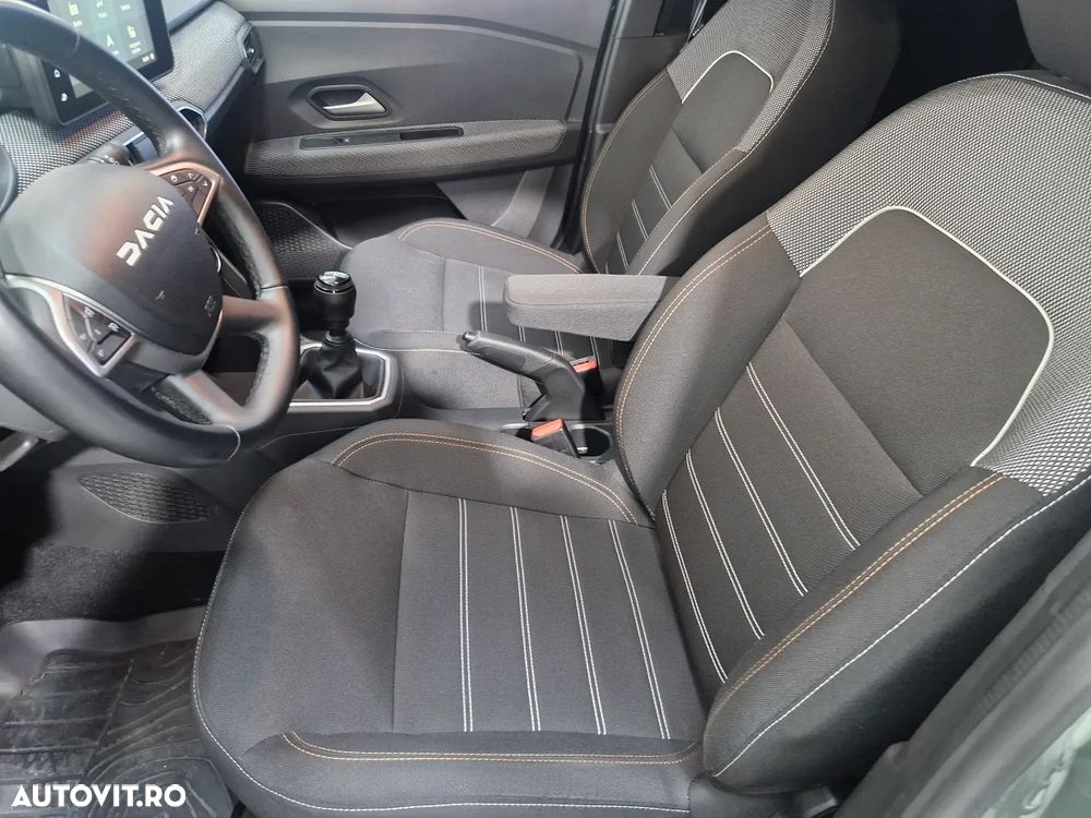 Dacia Sandero Stepway ECO-G 100 MT6 Expression - 8