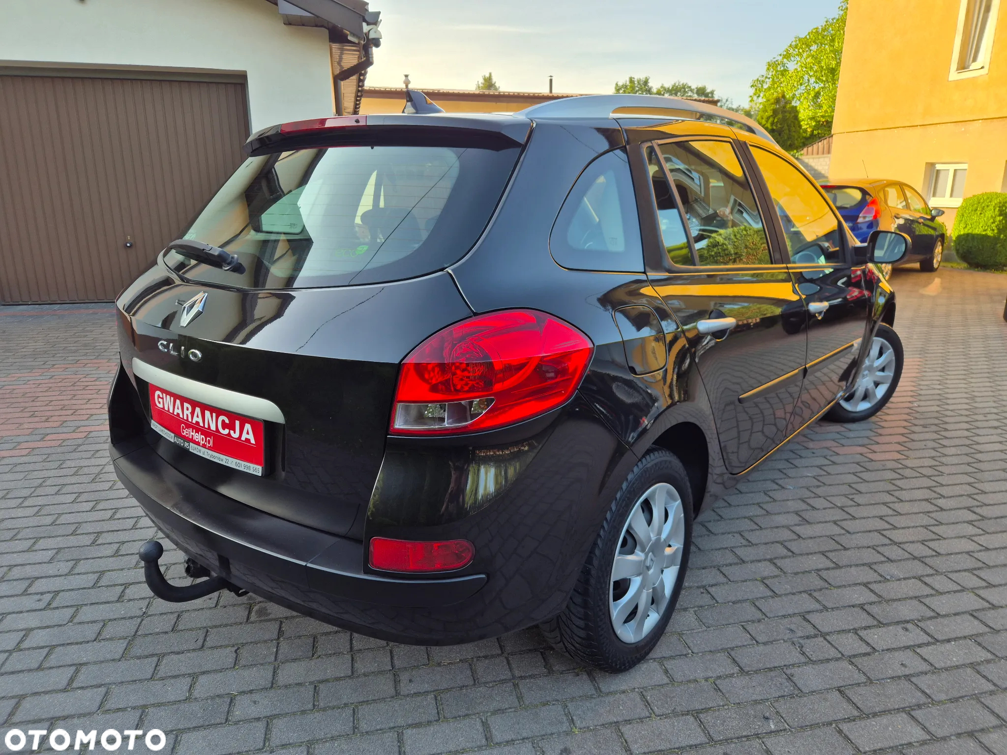 Renault Clio 1.2 16V 75 Expression - 6