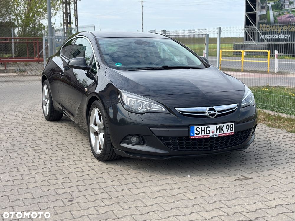 Opel Astra 1.7 CDTI DPF ecoFLEX Start/Stop - 1