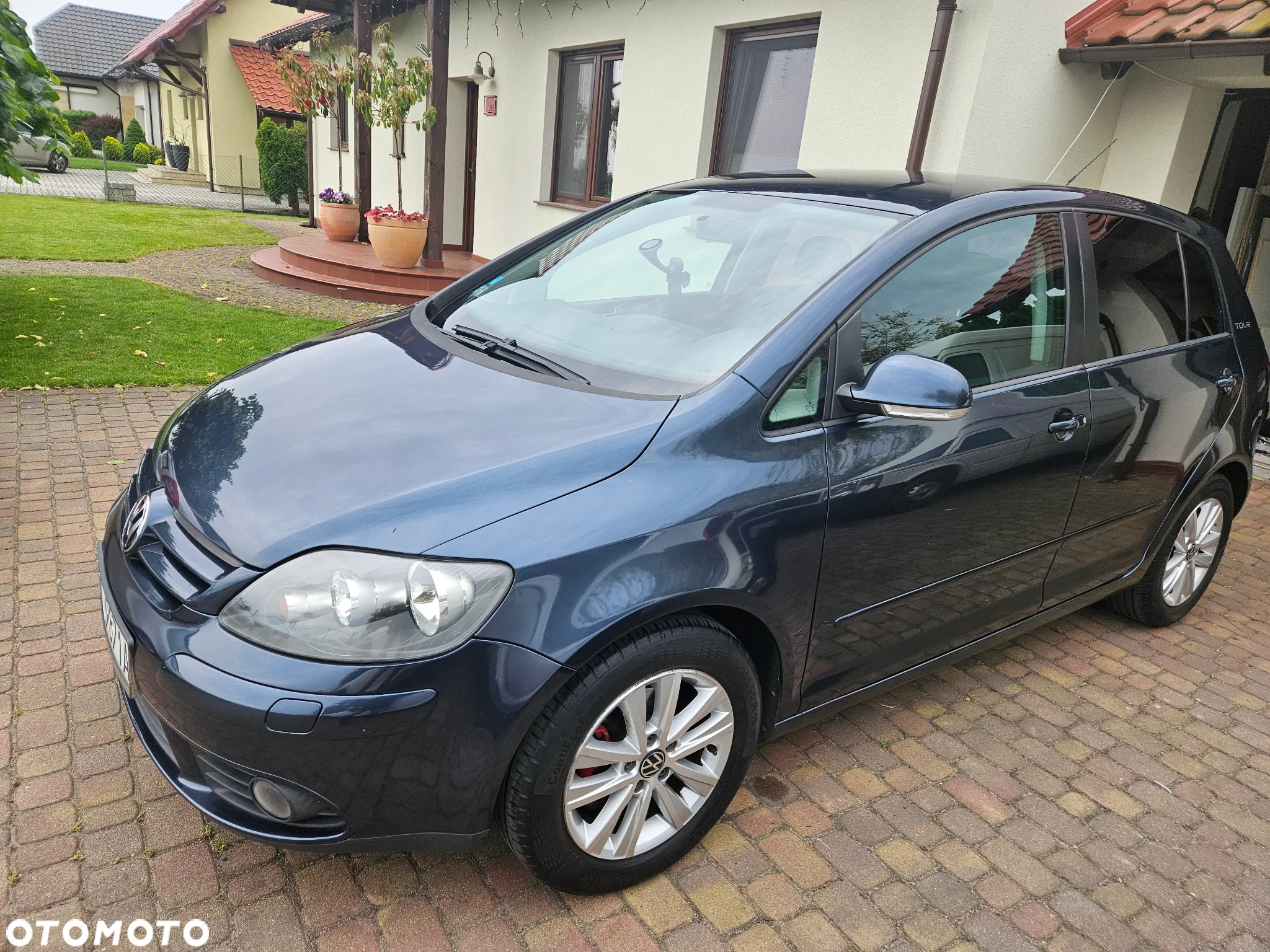Volkswagen Golf Plus 1.9 TDI DPF DSG Tour - 13