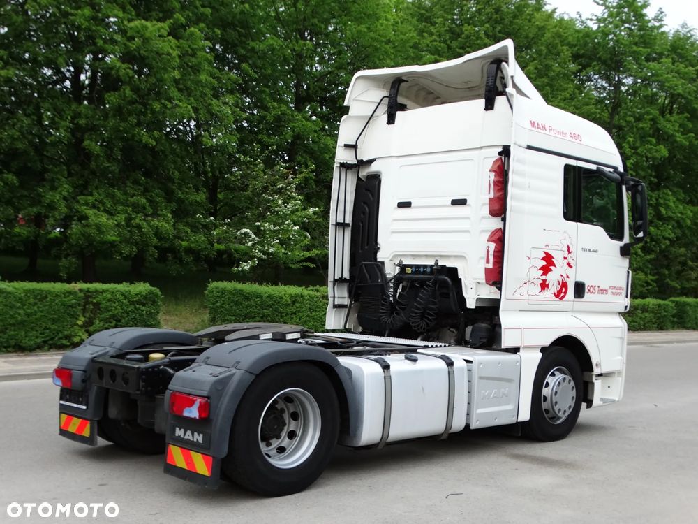 MAN TGX 18.460 RETARDER, Serwisowany, - 5
