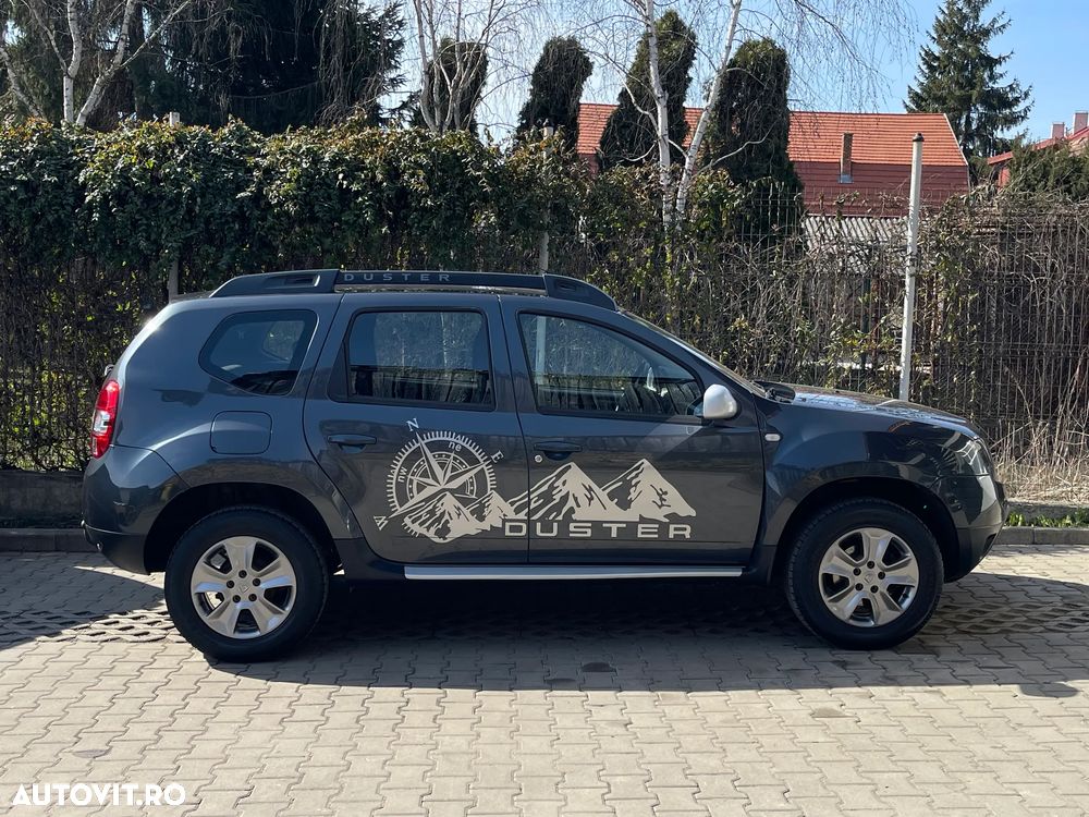 Dacia Duster dCi 110 FAP 4x4 Laureate - 15