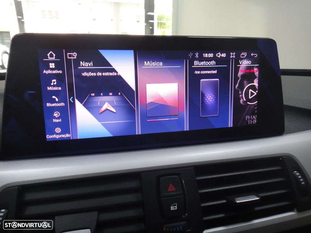 BMW 318 d Auto Exclusive - 26