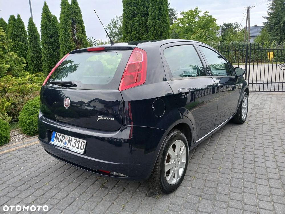 Fiat Punto - 18