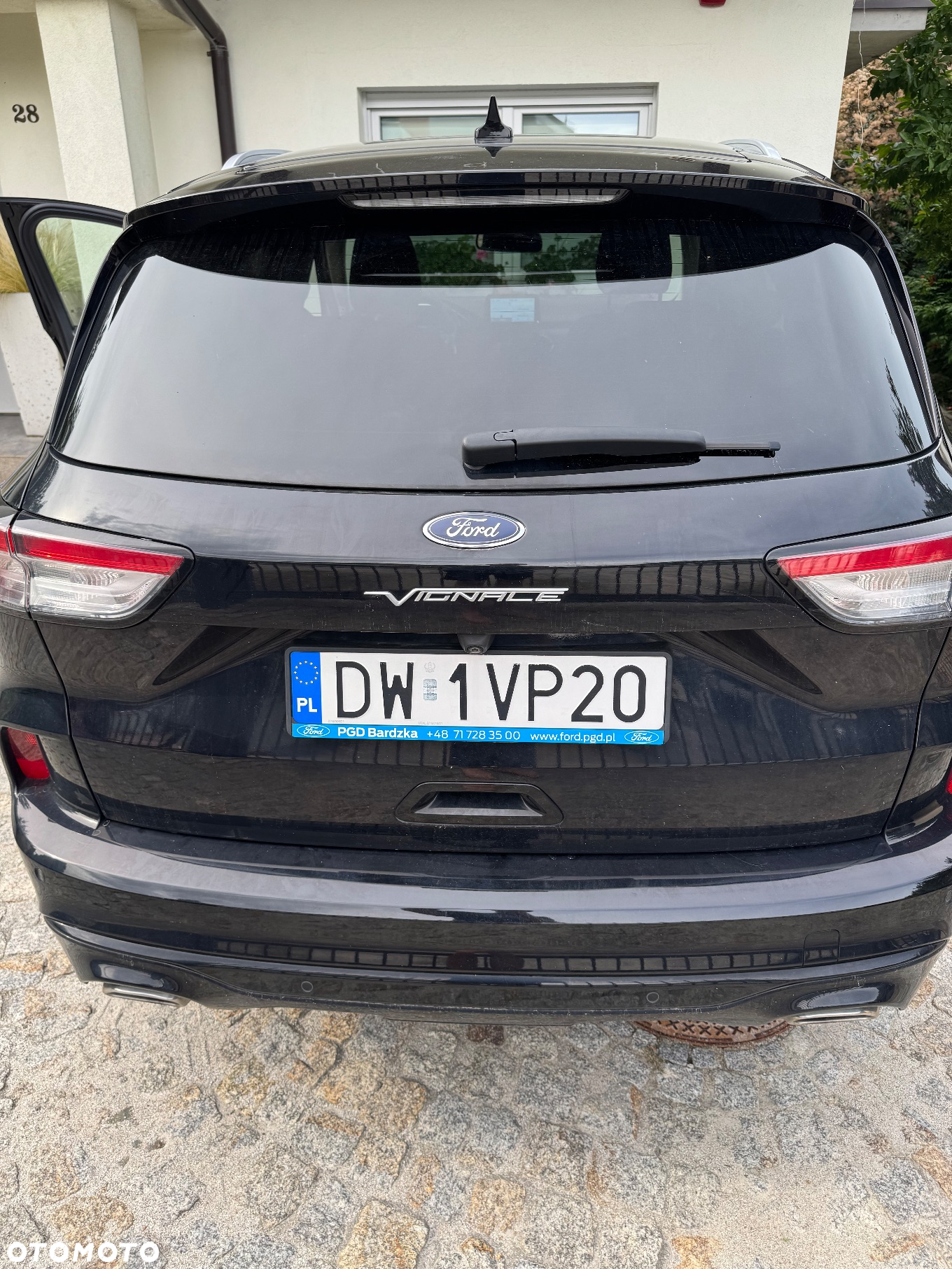Ford Kuga 2.5P PHEV FWD Vignale - 7