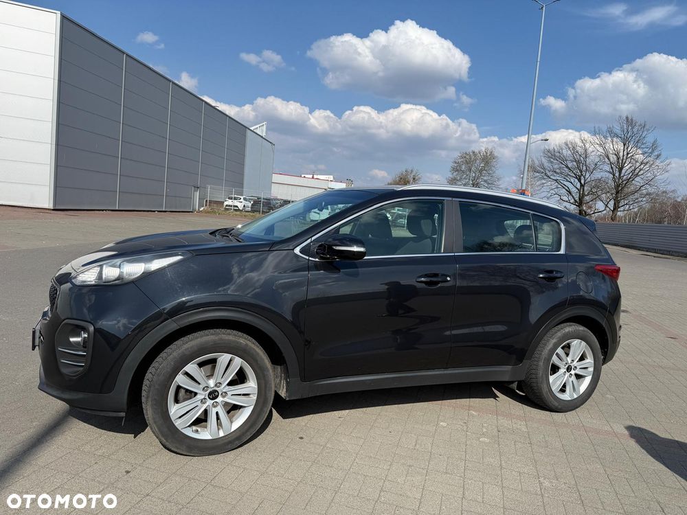 Kia Sportage 1.6 GDI S 2WD - 9