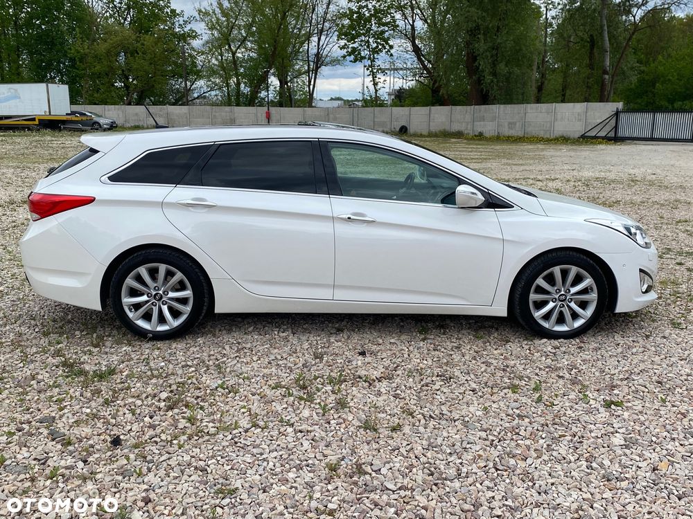 Hyundai i40 1.7 CRDi blue Style - 6