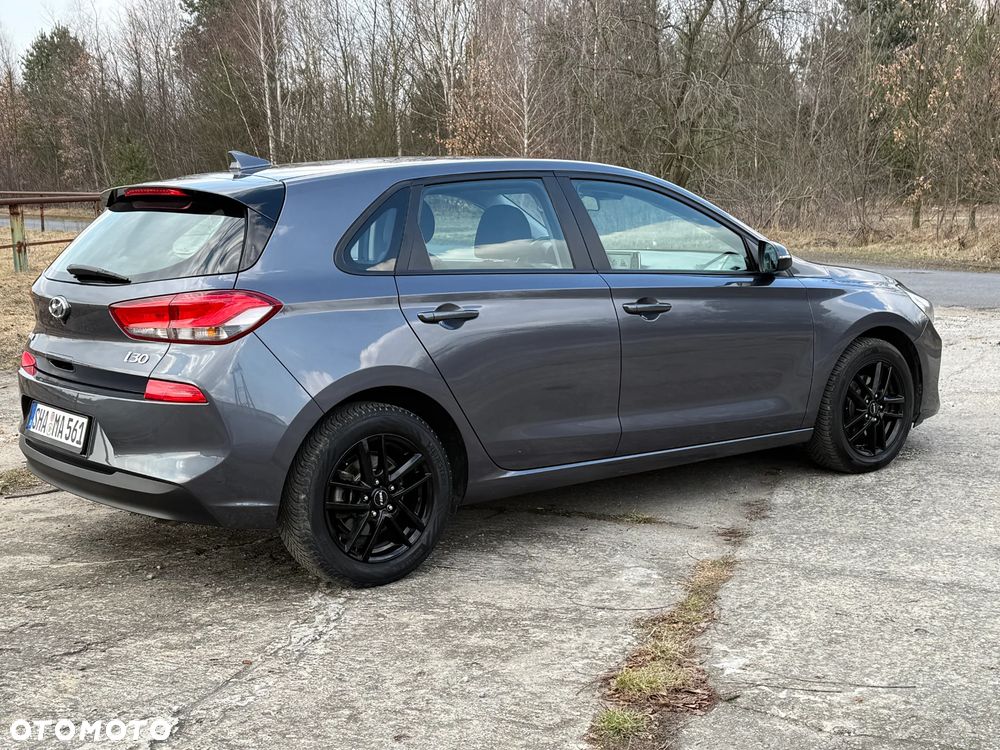 Hyundai i30 1.4 T-GDI DCT Premium - 10
