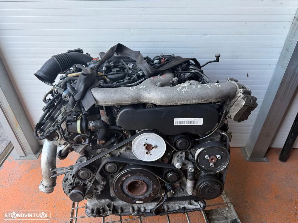 Motor Audi A4/A5/Q5 3.0 TDI Ref: CCW - 1