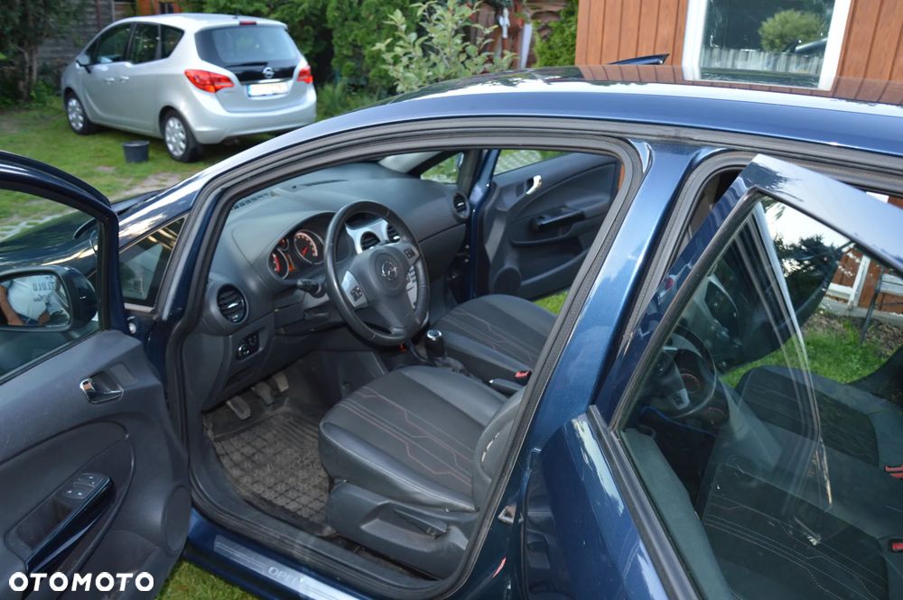 Opel Corsa - 6