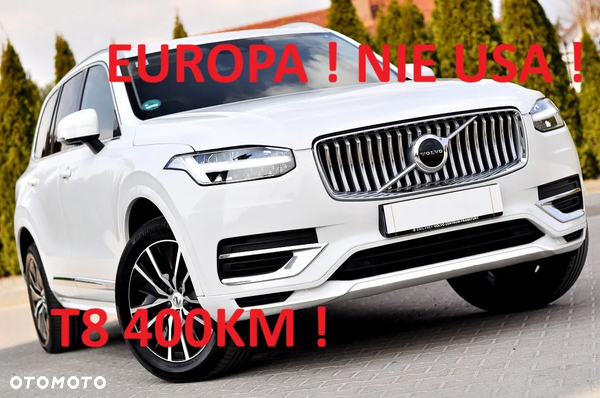Volvo XC 90 T8 AWD Recharge Geartronic Inscription