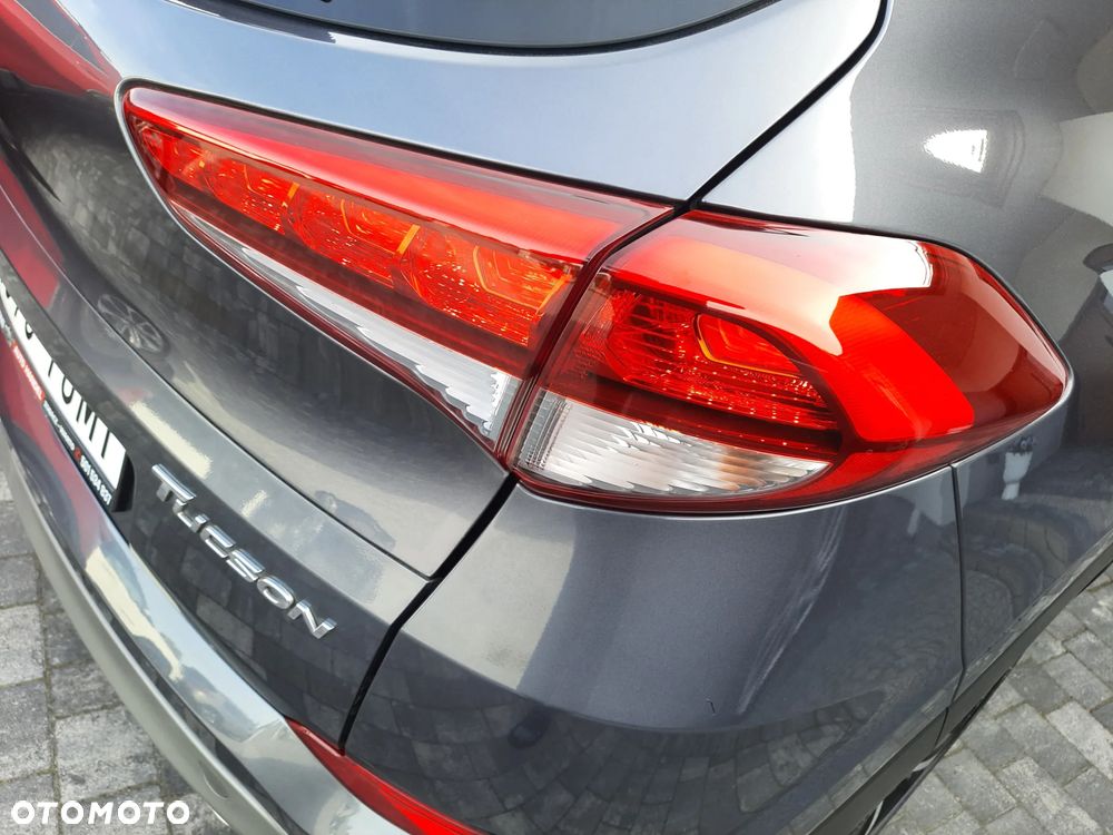Hyundai Tucson 1.6 GDi 2WD Premium - 29
