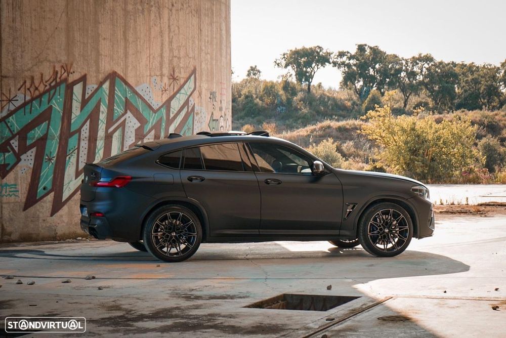BMW X4 M Competition - 2
