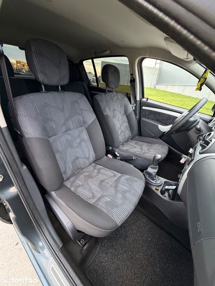 Dacia Sandero 1.4 MPI Laureate - 21