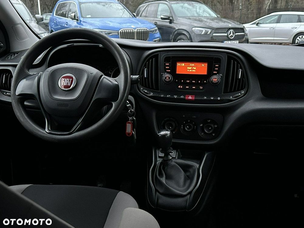 Fiat Doblo 1.6 Multijet 16V Easy - 20