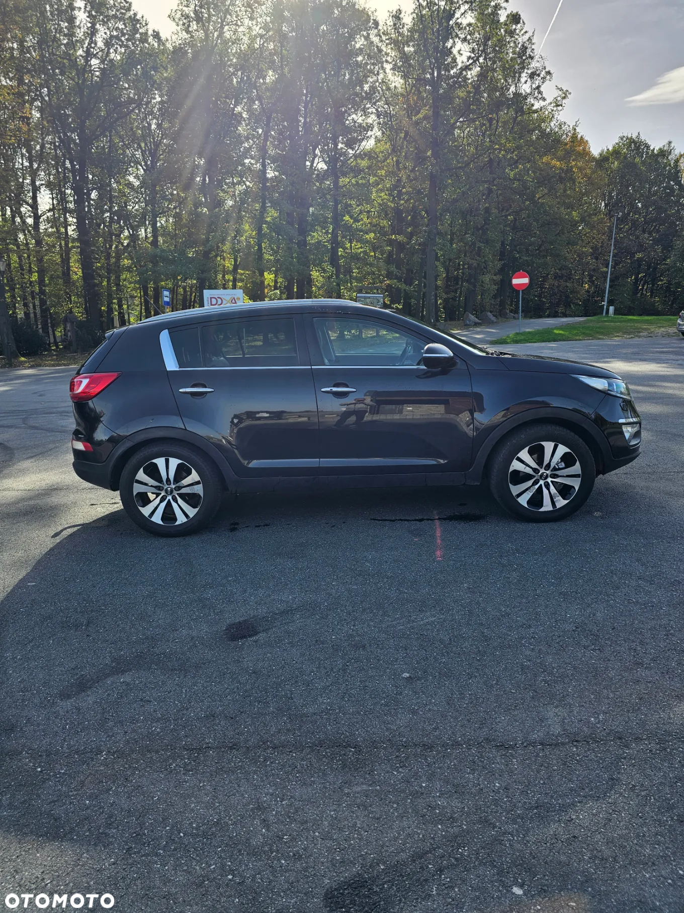 Kia Sportage 2.0 CRDI XL AWD - 3