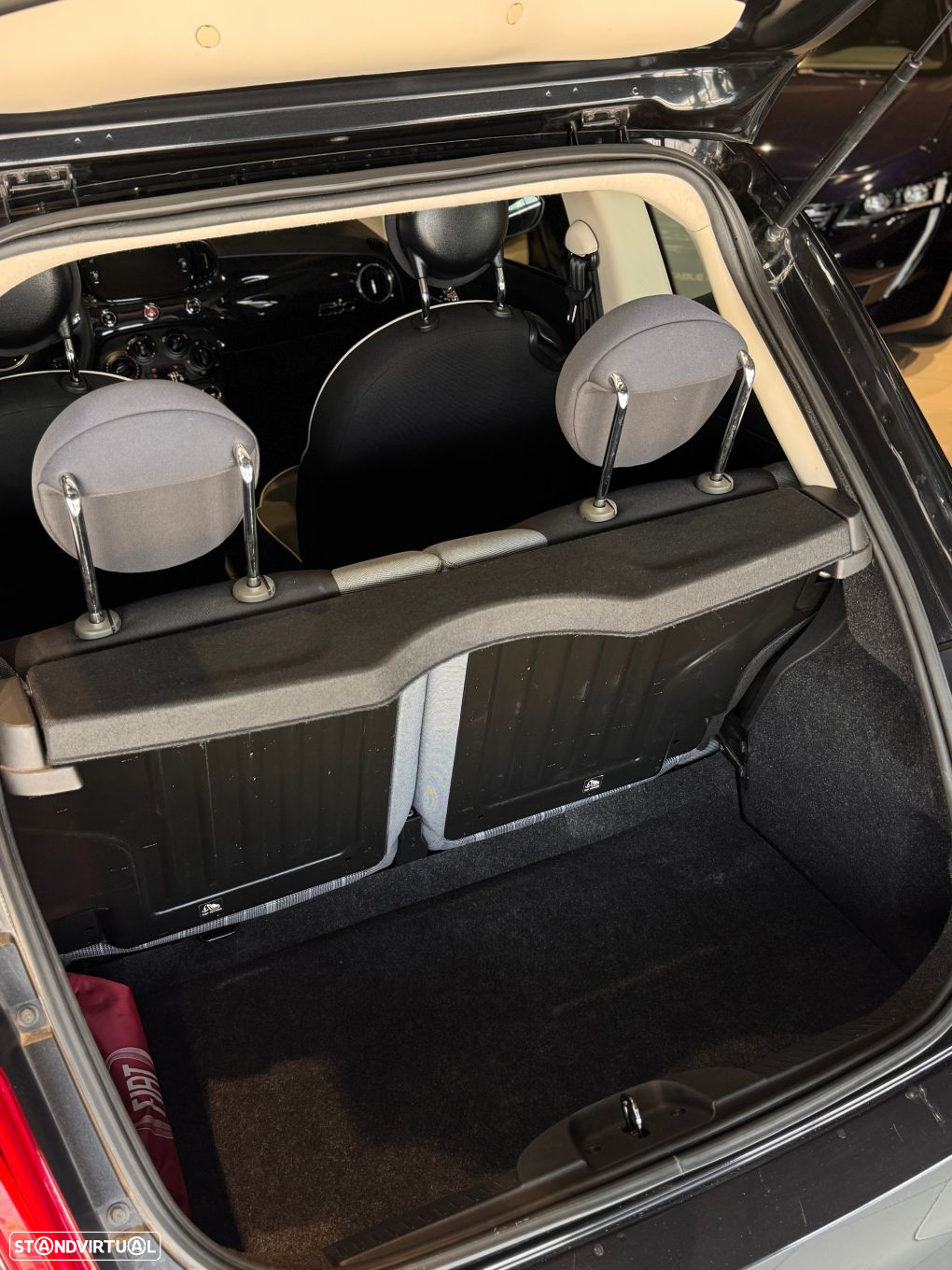Fiat 500 1.2 Lounge S&S - 42
