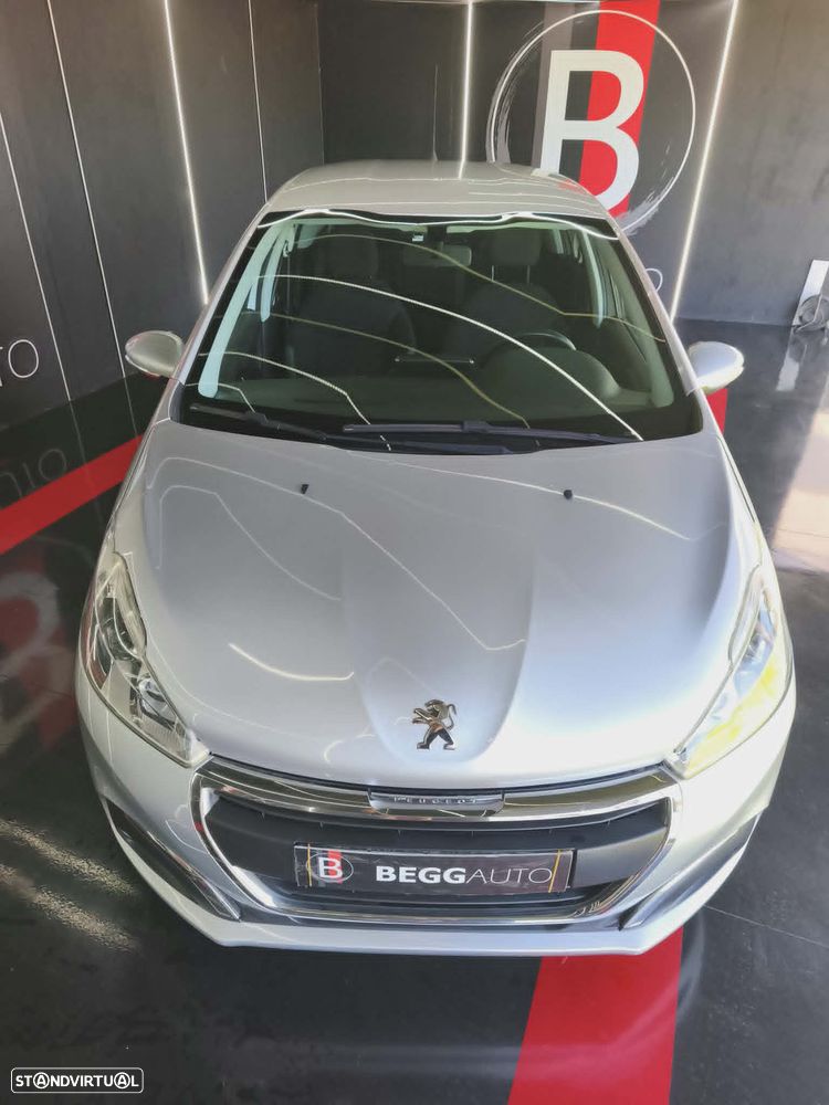 Peugeot 208 1.6 BlueHDi Style - 35