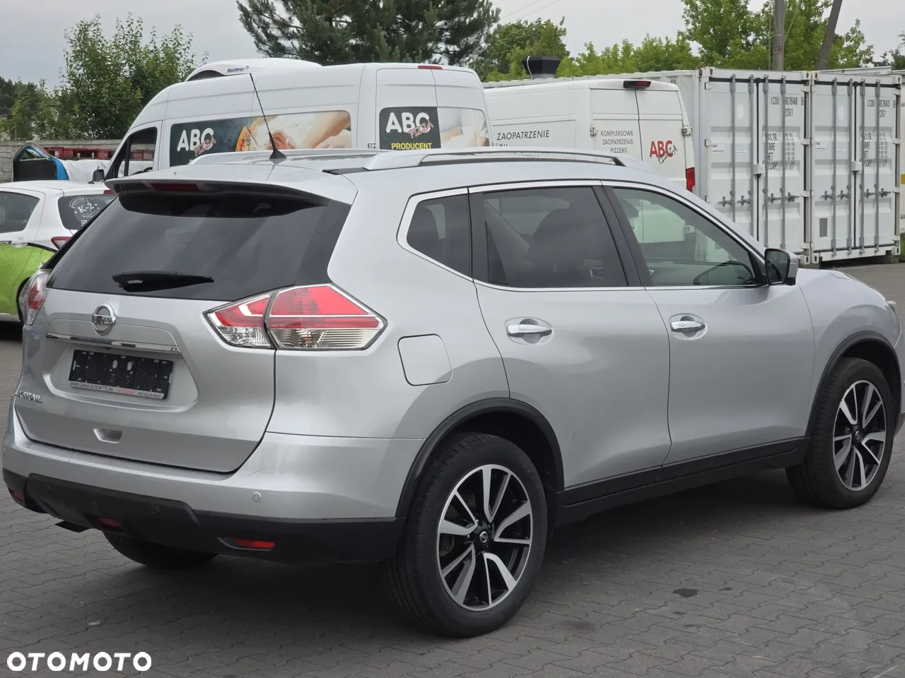 Nissan X-Trail 1.6 DCi Tekna 2WD Xtronic - 9