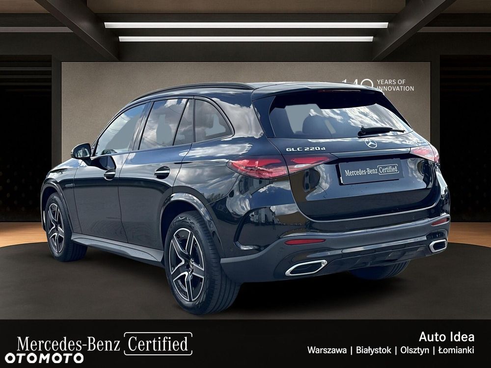 Mercedes-Benz GLC - 4