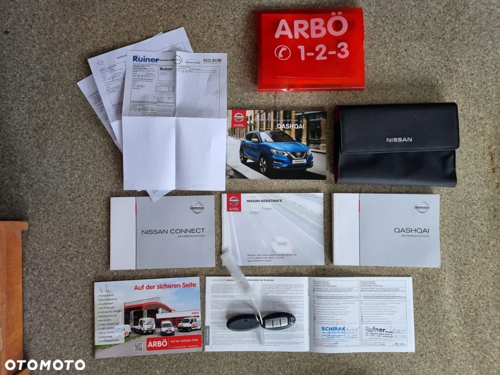 Nissan Qashqai 1.6 dCi Tekna - 10