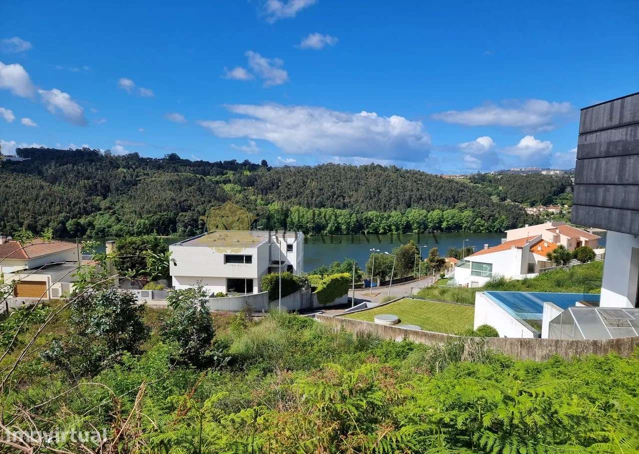 Terreno de Excelência com Vista para o Rio Douro – Gondomar - Grande imagem: 4/11