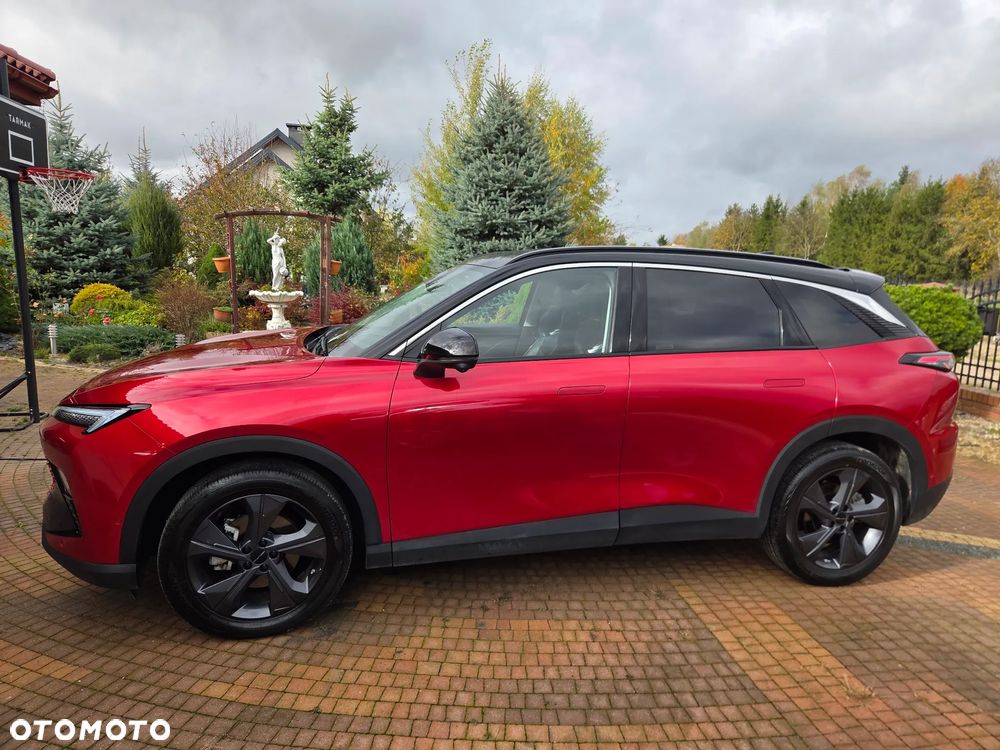 BAIC 5 1.5T Luxury DCT - 1