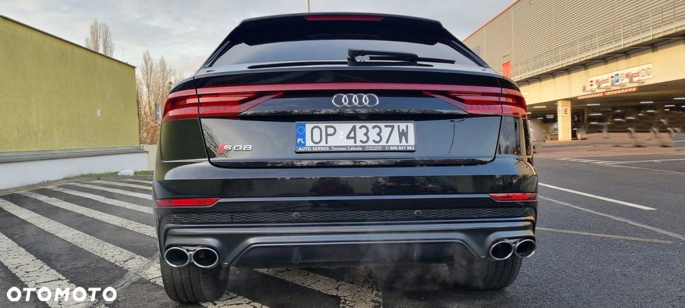 Audi SQ8 TFSI quattro tiptronic - 7