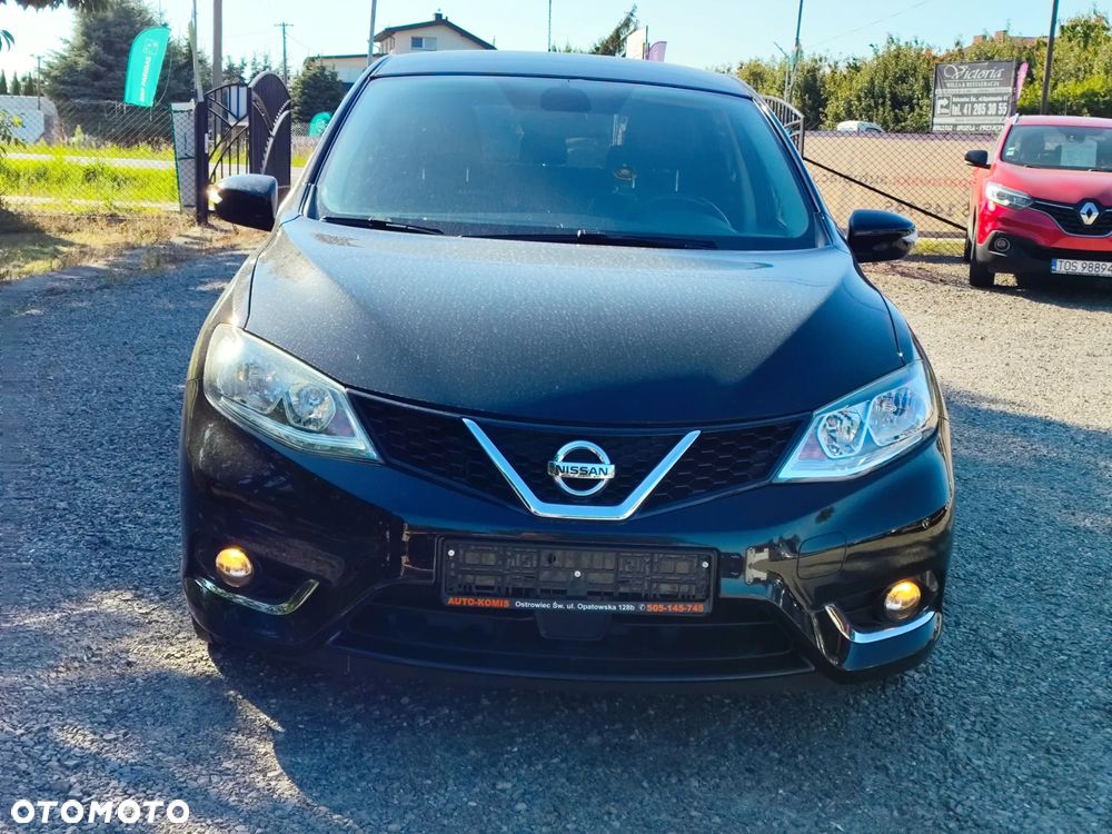 Nissan Pulsar 1.2 DIG-T Acenta - 14